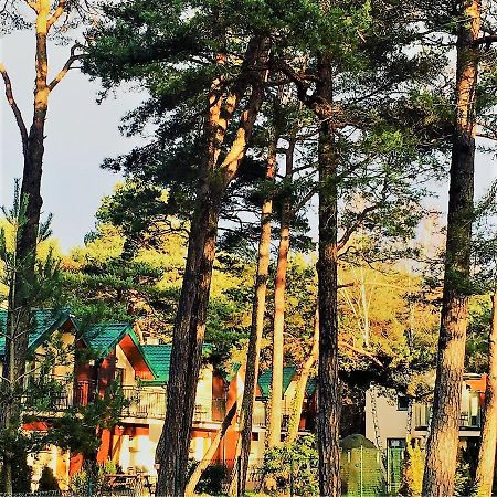 Pokoje Przy Plazy Dzwirzyno -Pelikan Resort Экстерьер фото