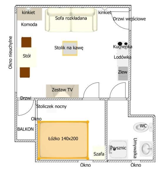 Pokoje Przy Plazy Dzwirzyno -Pelikan Resort Экстерьер фото