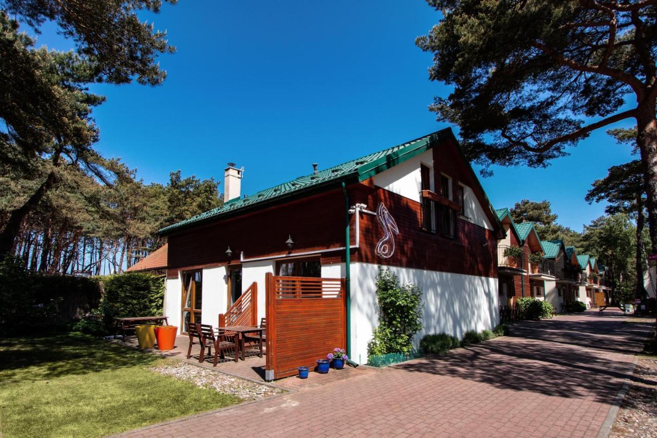 Pokoje Przy Plazy Dzwirzyno -Pelikan Resort Экстерьер фото